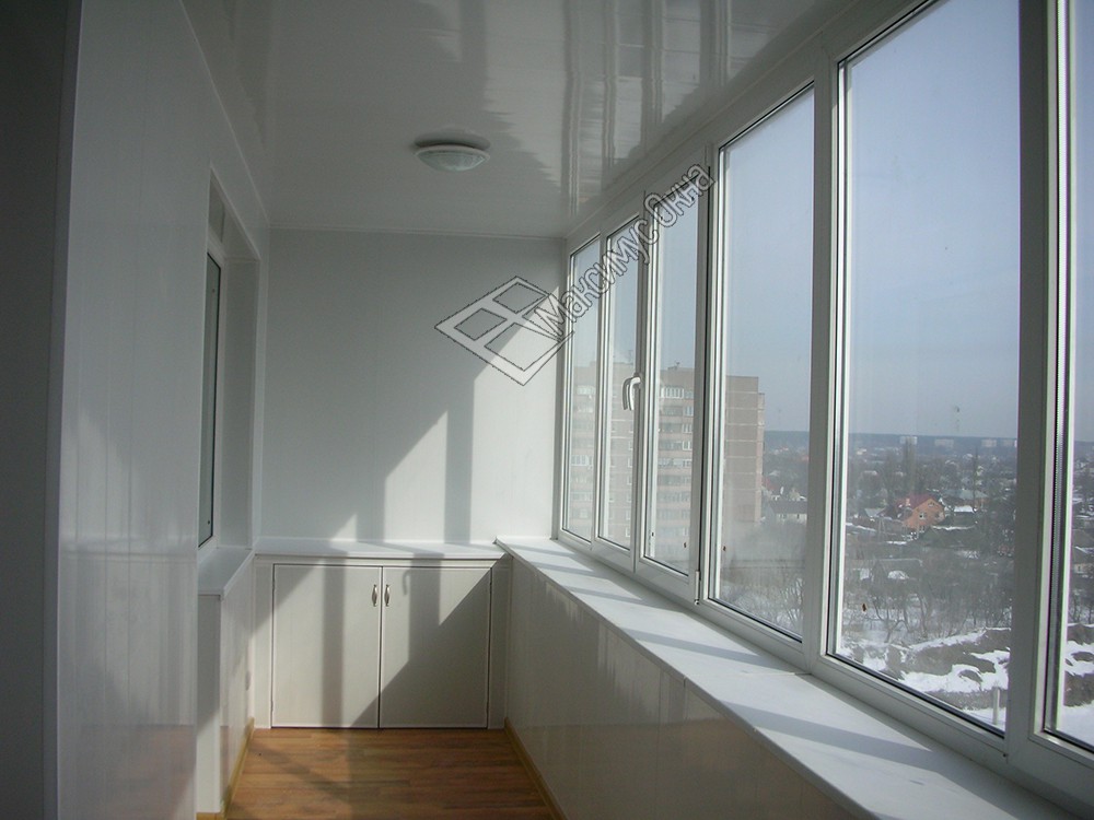 Как правильно утеплить балкон или лоджию изнутри