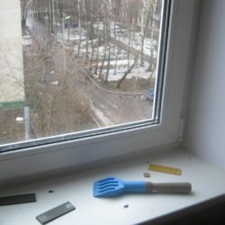 поменять окна на пластиковые