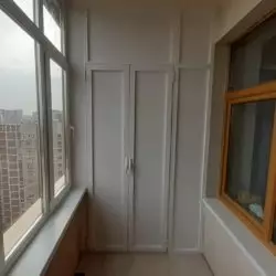 теплое остекление балкона